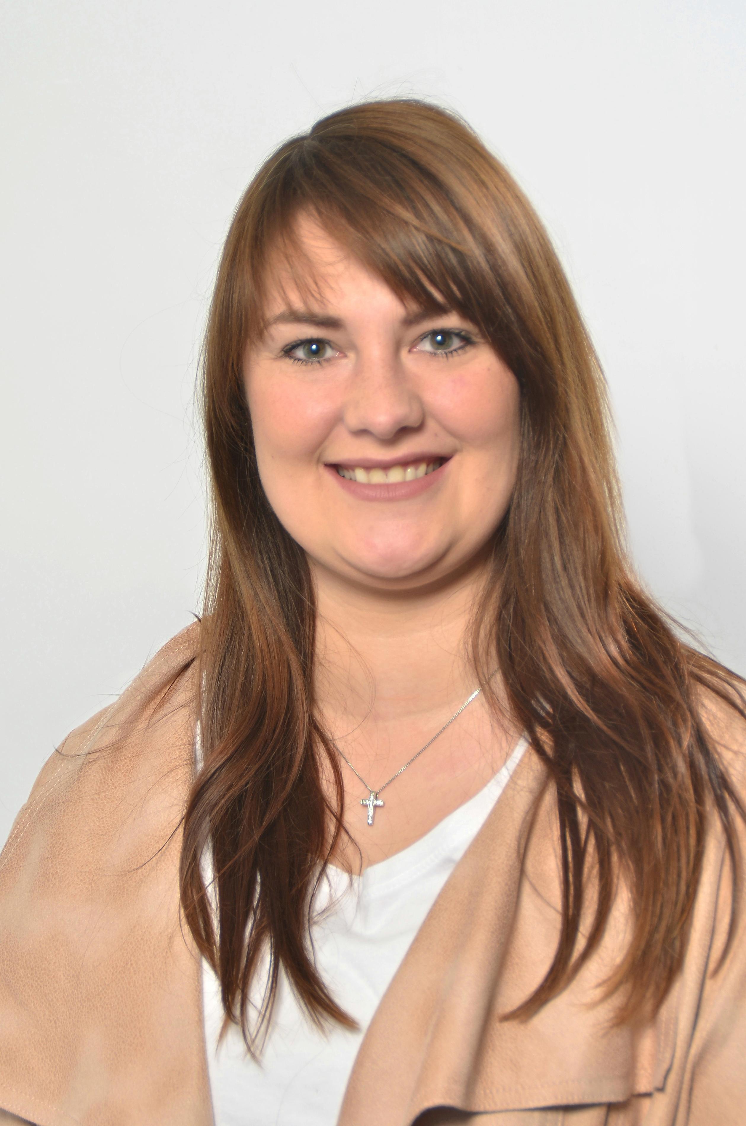 Portrait Jacqueline Fischer